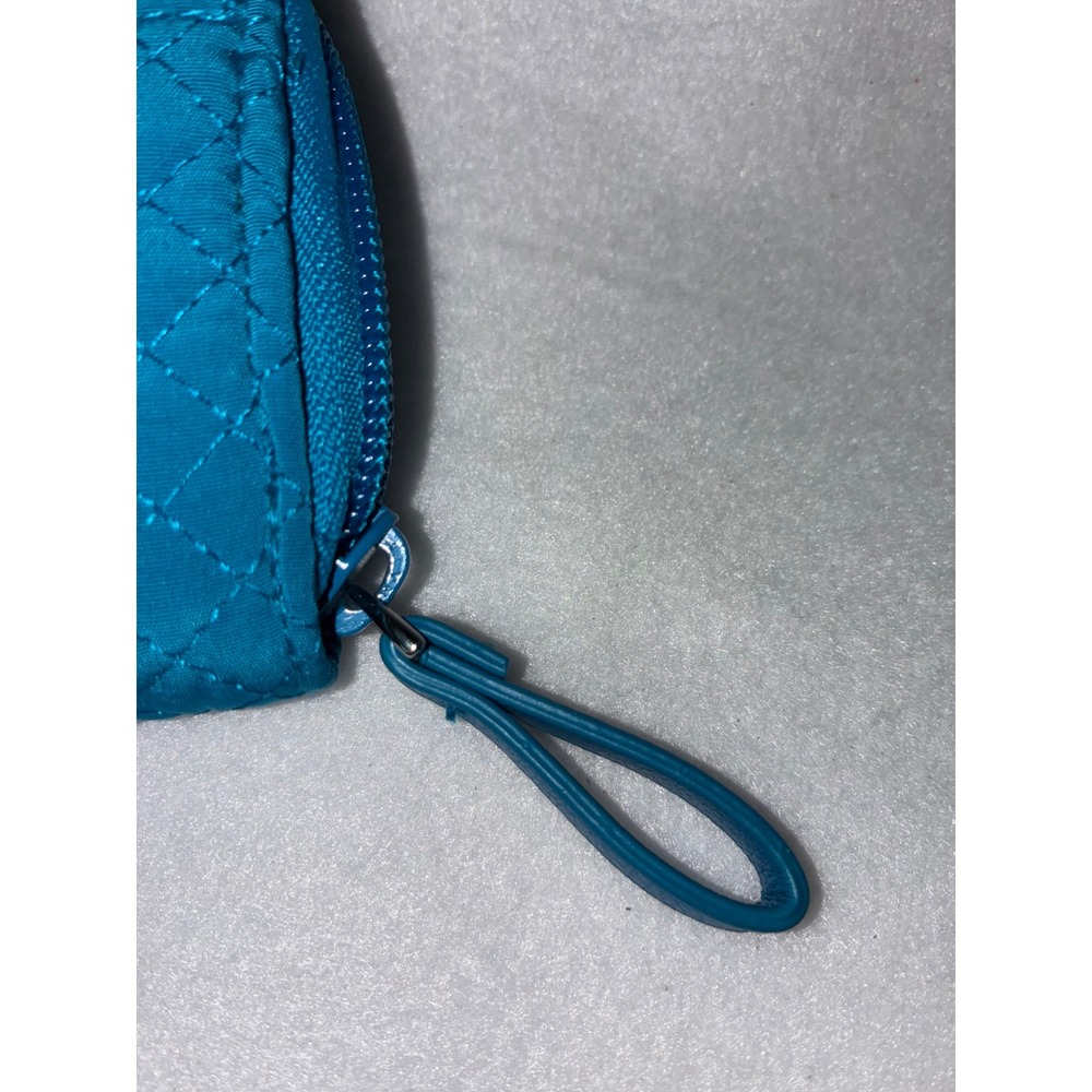 Vera Bradley dark blue wallet - Picture 8 of 10